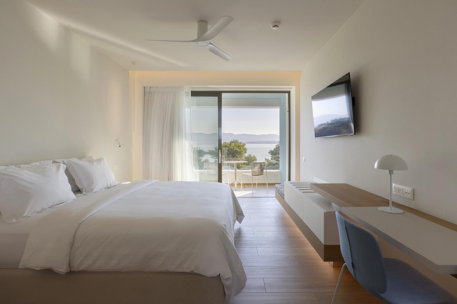 panorama double room